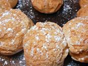 Couronne choux craquelin cook'in