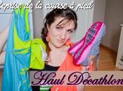 Haul Décathlon: achats sport pour reprise jogging