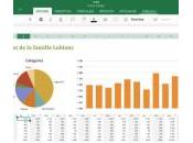 iPad Microsoft Office (PowerPoint, Word Excel) disponible