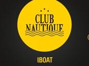 places Club Nautique Justus Köhncke (live), Faelin Gauthier Baron l’I.BOAT Bordeaux