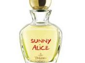 Sunny Alice, nouveau parfum d’Eté Vivienne Westwood
