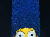 Pinterest Marge Simpson chair