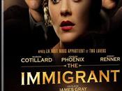 Concours: "The Immigrant" gagner