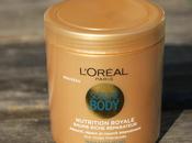 Sublime Body, baume nutrition royale L'Oréal