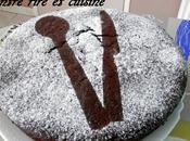Gâteau TRES moelleux Cacao Crème Coco