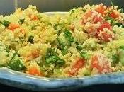 recette couscous marocain salade