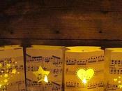 lovelyetsy: "Music" Mini Luminaries Oldendesigns