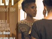 Tricia Levy David Fackeure Concert Robert LOISON avril 2014