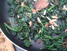 Epinards l’italienne