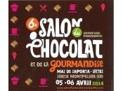 Salon chocolat gourmandise