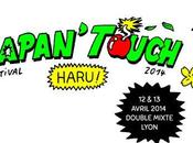 éditions Taifu Comics Ototo Japan Touch Haru Toulouse Game Show Springbreak