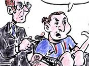 Caricature Zlatan Ibrahimovic