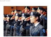 Être femme élève officier réserve, interview avec Eun-kyung