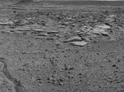 Mars, Curiosity commence recherches site Kimberley