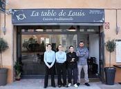 Restaurant partenaire Table Louis