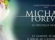 Michael Forever casino Paris 2014