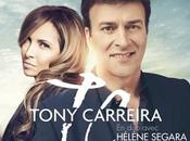 Tony Carreira avec Hélène Ségara.