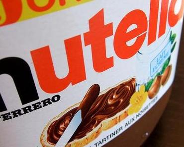 Cookies super faciles au nutella