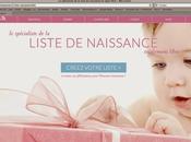 Listes naissance baptême