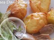 Pommes dauphines Thermomix