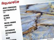Couleurs d’Ailleurs Aquarelle Centre d’Art Sébastien Saint-Cyr-sur-Mer