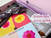 [Box] GlossyBox Printemps Avril 2014