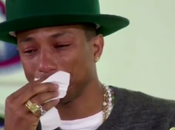 [VIDEO] Happy Makes Pharrell ‘Oprah Prime’