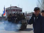 ÉCHEC MAT. Ukraine: l’opération "anti-terroriste" forces tourne vinaigre