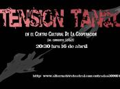 Tensión Tango soir l'affiche]