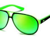 lunettes lumineuses Lacoste