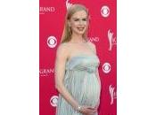 Nicole Kidman enfin l'air enceinte