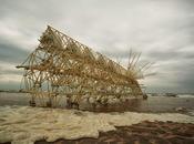 robot dans qu'il plus aérien