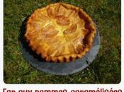 pommes caramélisées