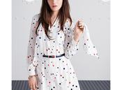 Zooey Deschanel (New Girl) collection pour Tommy Hilfiger