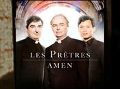 Prêtres, leur dernier album, Amen, toujours numéro ventes!