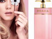 Seydoux, égérie parfum Candy Florale Prada