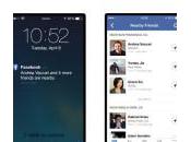Facebook Nearby Friends savoir quand amis sont proximité