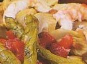 salade d’artichauts