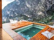 ARCHI maison milieu montagnes