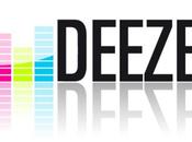 Après Spotify, Deezer iPhone propose nouvelle