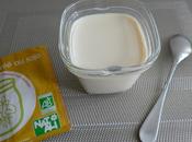 yaourts maison diététiques soja sirop d'agave poudre (sans sucre)