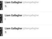 Oasis tweets Liam Gallagher évoquent reformation
