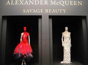 L'expo "Savage Beauty" d'Alexander McQueen débarque 2015 V&amp;A Museum...