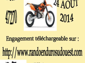 Rando moto-quad Comité fêtes Urcisse (47) août 2014