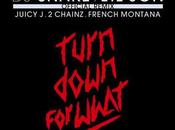 [New Music Remix] SNAKE JUICY CHAINZ, FRENCH MONTANA TURN DOWN WHAT (REMIX)
