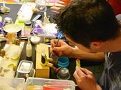 Agenda pour ateliers modelage "porcelaine froide&amp;quot;