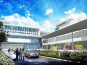 nouvel hôpital pour Ghanéens