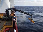 mission pour robot sous-marin recherche Boeing Malaysia Airlines