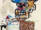 premières oeuvres Jean-Michel Basquiat