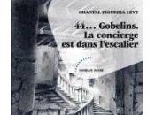 44... Gobelins. concierge dans l'escalier